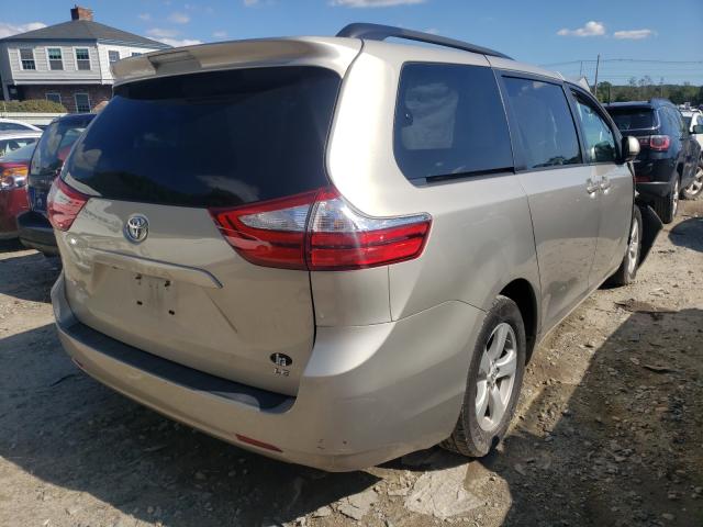 Photo 3 VIN: 5TDKK3DC9FS578225 - TOYOTA SIENNA LE 