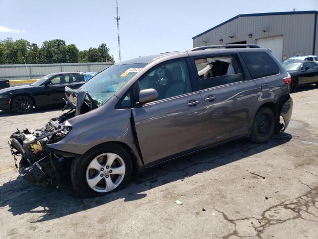 Photo 0 VIN: 5TDKK3DC9FS579133 - TOYOTA SIENNA LE 