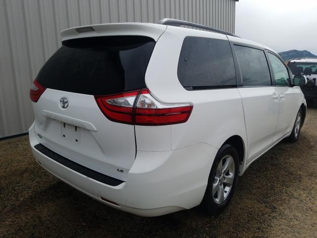 Photo 3 VIN: 5TDKK3DC9FS598779 - TOYOTA SIENNA LE 