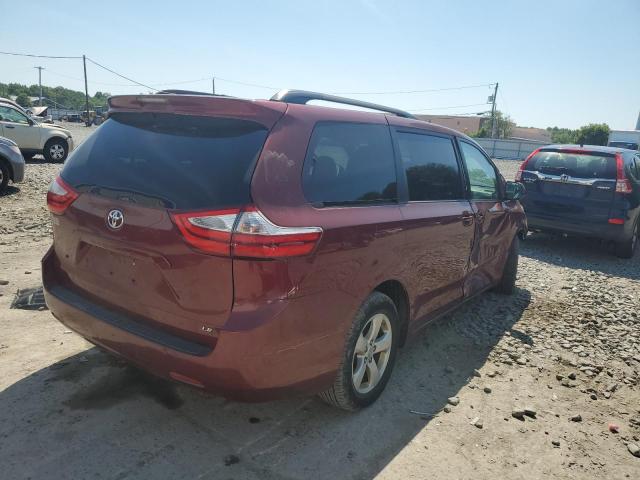 Photo 2 VIN: 5TDKK3DC9FS602796 - TOYOTA SIENNA LE 