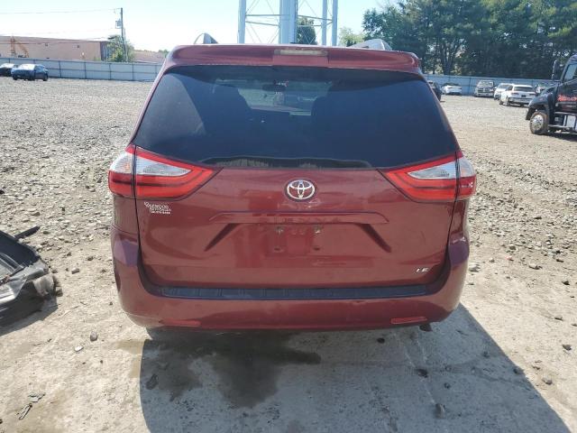 Photo 5 VIN: 5TDKK3DC9FS602796 - TOYOTA SIENNA LE 