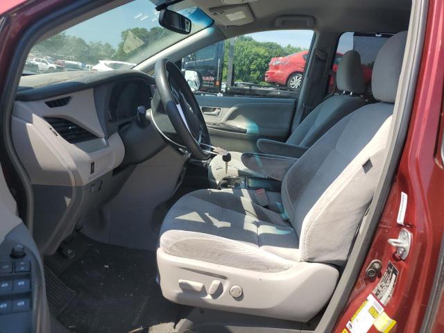 Photo 6 VIN: 5TDKK3DC9FS602796 - TOYOTA SIENNA LE 