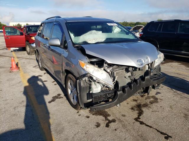 Photo 0 VIN: 5TDKK3DC9FS603544 - TOYOTA SIENNA LE 