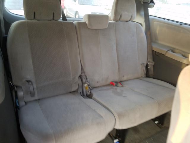 Photo 8 VIN: 5TDKK3DC9FS617119 - TOYOTA SIENNA LE 