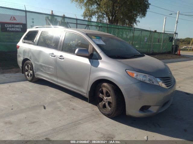 Photo 0 VIN: 5TDKK3DC9FS622871 - TOYOTA SIENNA 