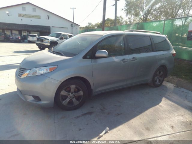 Photo 1 VIN: 5TDKK3DC9FS622871 - TOYOTA SIENNA 