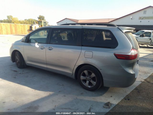 Photo 2 VIN: 5TDKK3DC9FS622871 - TOYOTA SIENNA 