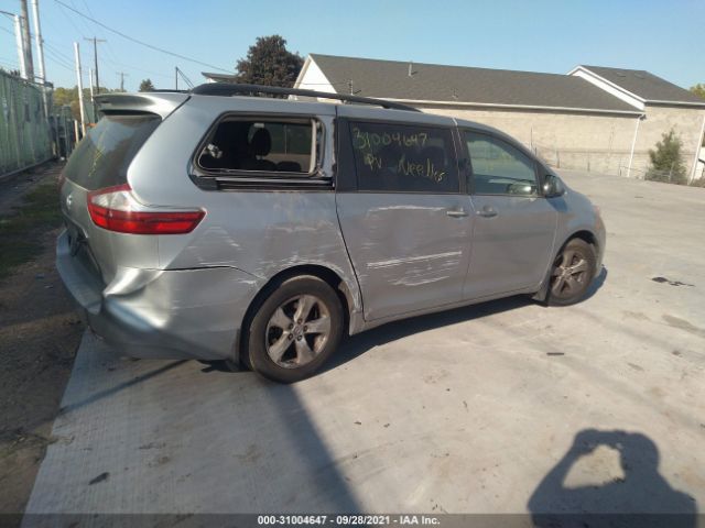 Photo 3 VIN: 5TDKK3DC9FS622871 - TOYOTA SIENNA 