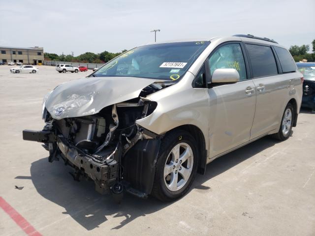 Photo 1 VIN: 5TDKK3DC9FS623972 - TOYOTA SIENNA LE 