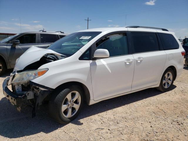 Photo 0 VIN: 5TDKK3DC9FS628895 - TOYOTA SIENNA LE 