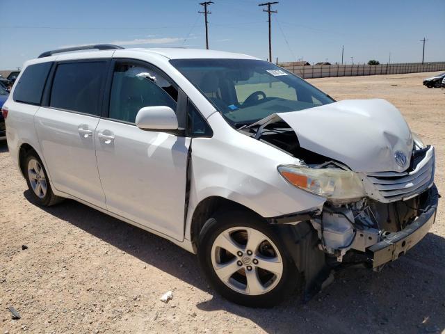 Photo 3 VIN: 5TDKK3DC9FS628895 - TOYOTA SIENNA LE 