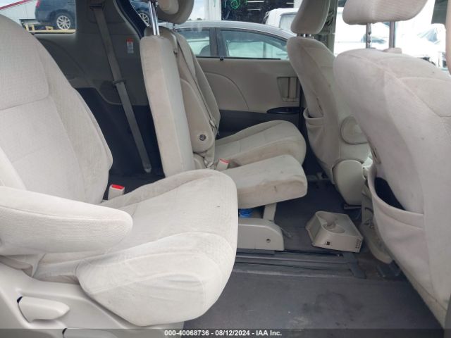 Photo 7 VIN: 5TDKK3DC9FS629688 - TOYOTA SIENNA 