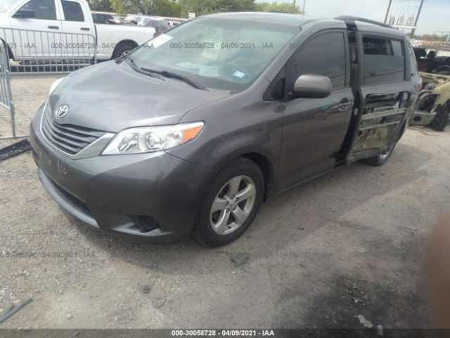 Photo 1 VIN: 5TDKK3DC9FS634874 - TOYOTA SIENNA 