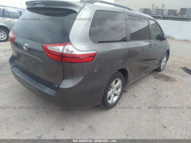 Photo 3 VIN: 5TDKK3DC9FS634874 - TOYOTA SIENNA 