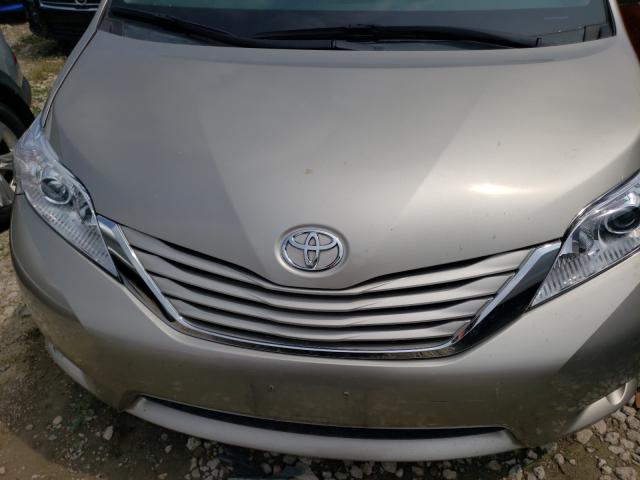 Photo 6 VIN: 5TDKK3DC9FS641209 - TOYOTA SIENNA LE 