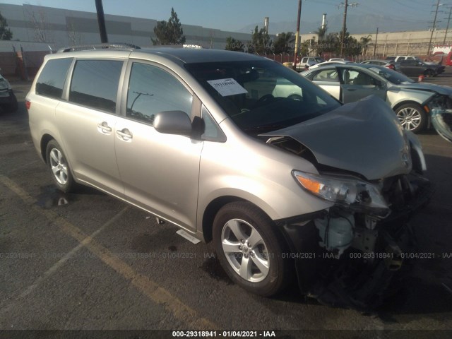 Photo 0 VIN: 5TDKK3DC9FS660732 - TOYOTA SIENNA 