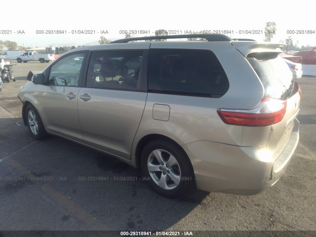 Photo 2 VIN: 5TDKK3DC9FS660732 - TOYOTA SIENNA 