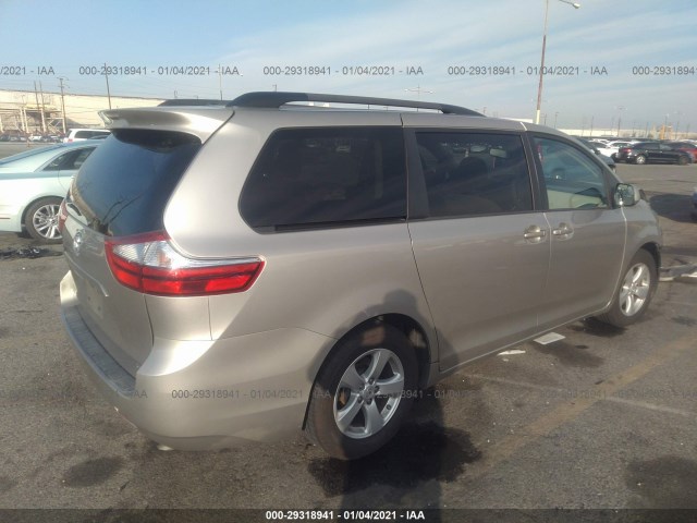 Photo 3 VIN: 5TDKK3DC9FS660732 - TOYOTA SIENNA 