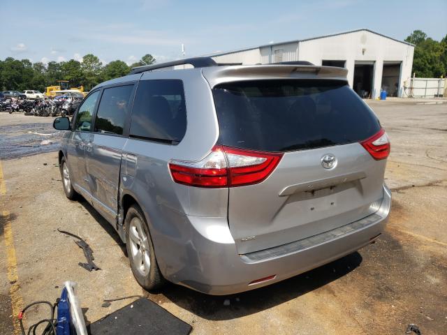 Photo 2 VIN: 5TDKK3DC9FS660925 - TOYOTA SIENNA LE 