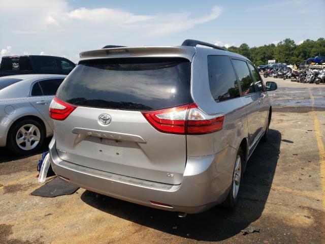 Photo 3 VIN: 5TDKK3DC9FS660925 - TOYOTA SIENNA LE 