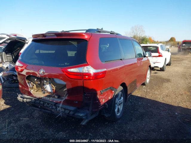 Photo 3 VIN: 5TDKK3DC9FS665817 - TOYOTA SIENNA 