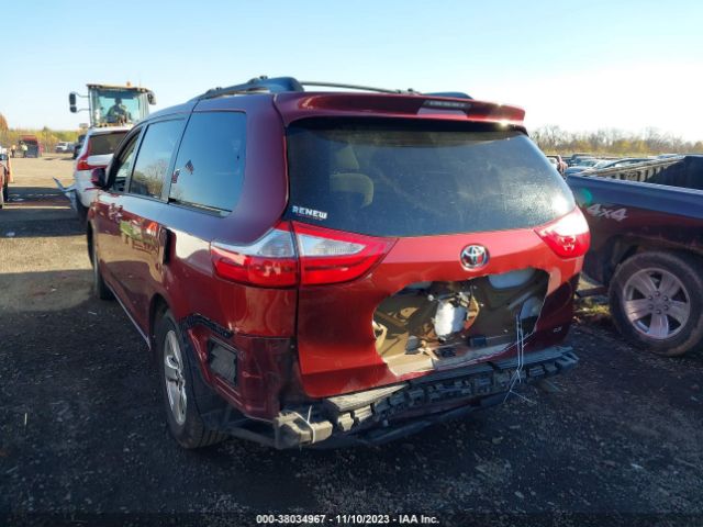 Photo 5 VIN: 5TDKK3DC9FS665817 - TOYOTA SIENNA 