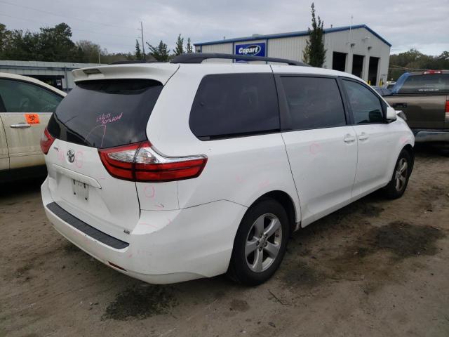 Photo 3 VIN: 5TDKK3DC9FS667454 - TOYOTA SIENNA LE 