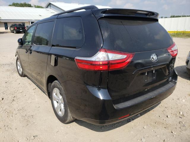 Photo 2 VIN: 5TDKK3DC9FS671472 - TOYOTA SIENNA LE 