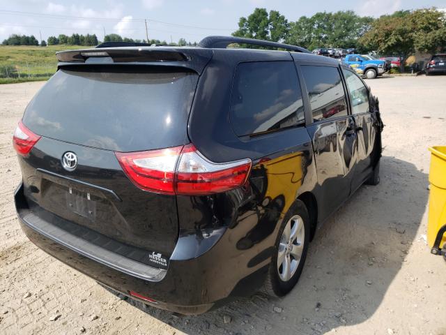 Photo 3 VIN: 5TDKK3DC9FS671472 - TOYOTA SIENNA LE 