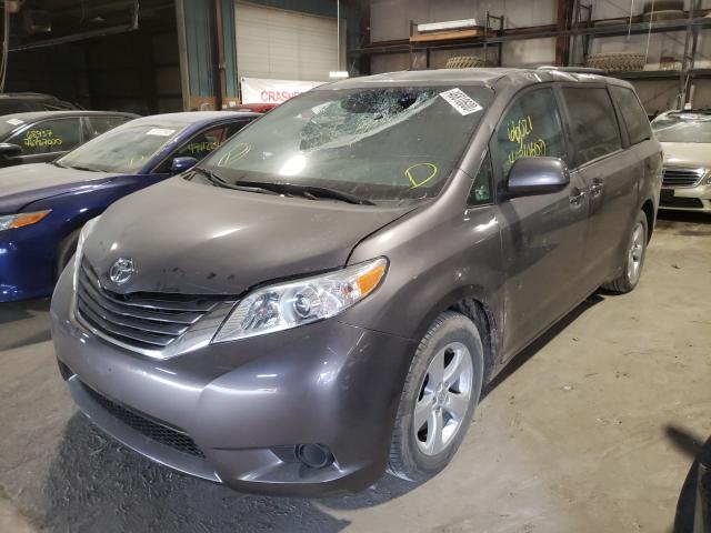 Photo 1 VIN: 5TDKK3DC9FS675926 - TOYOTA SIENNA LE 