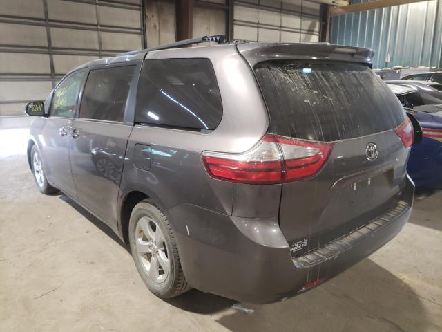 Photo 2 VIN: 5TDKK3DC9FS675926 - TOYOTA SIENNA LE 