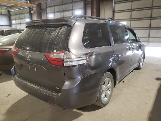 Photo 3 VIN: 5TDKK3DC9FS675926 - TOYOTA SIENNA LE 