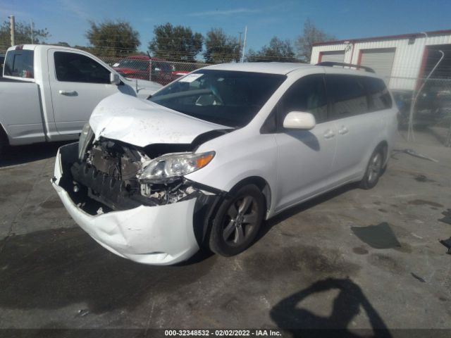 Photo 1 VIN: 5TDKK3DC9FS684271 - TOYOTA SIENNA 