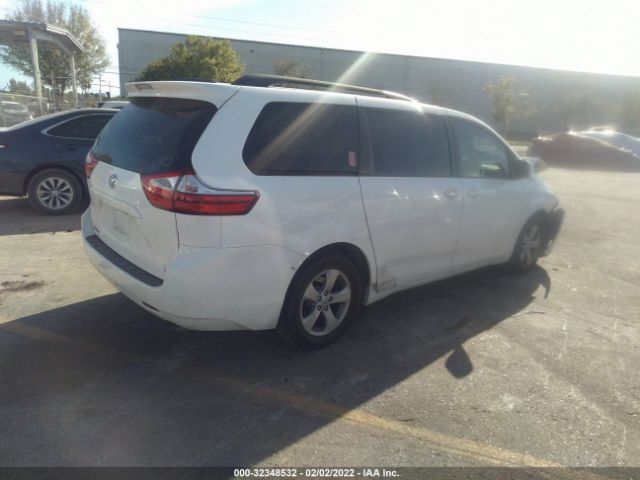 Photo 3 VIN: 5TDKK3DC9FS684271 - TOYOTA SIENNA 