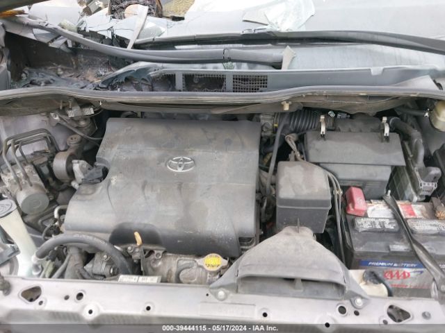 Photo 9 VIN: 5TDKK3DC9FS686635 - TOYOTA SIENNA 