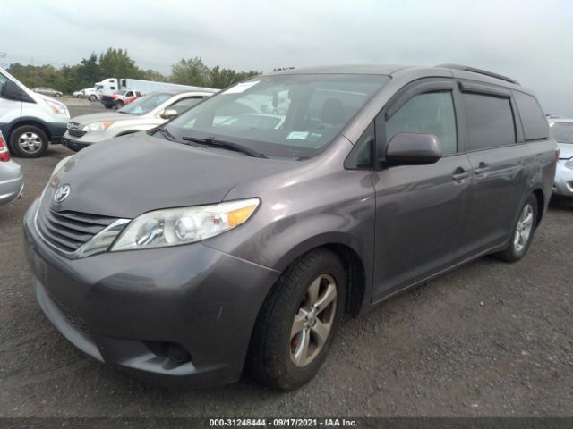 Photo 1 VIN: 5TDKK3DC9FS687526 - TOYOTA SIENNA 