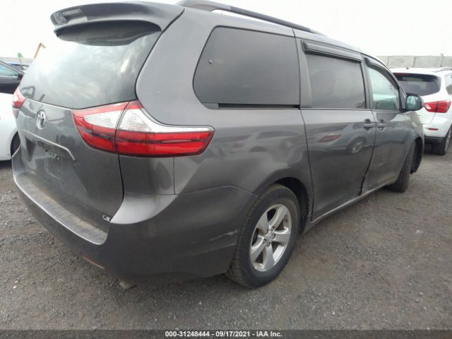 Photo 3 VIN: 5TDKK3DC9FS687526 - TOYOTA SIENNA 