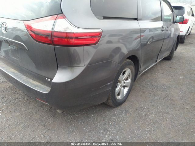 Photo 5 VIN: 5TDKK3DC9FS687526 - TOYOTA SIENNA 