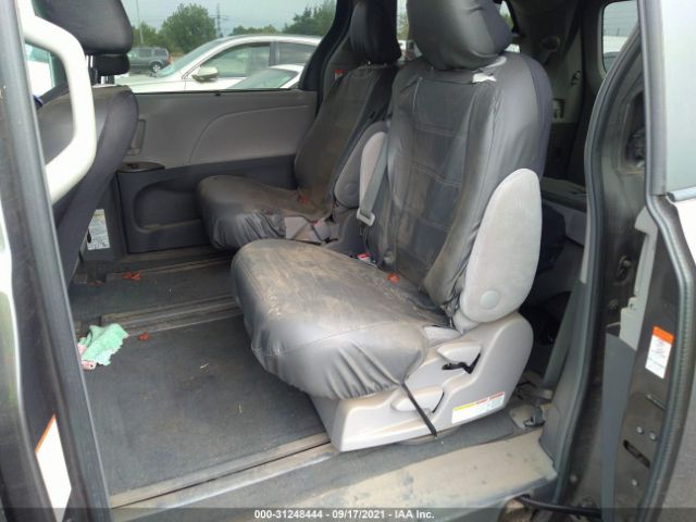 Photo 7 VIN: 5TDKK3DC9FS687526 - TOYOTA SIENNA 