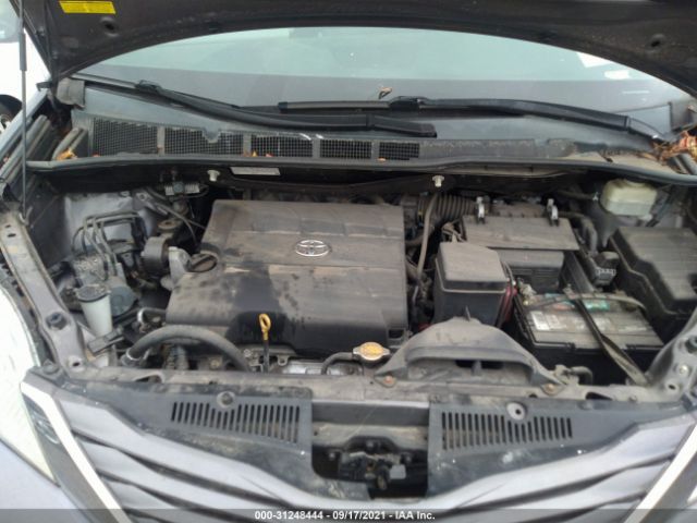 Photo 9 VIN: 5TDKK3DC9FS687526 - TOYOTA SIENNA 