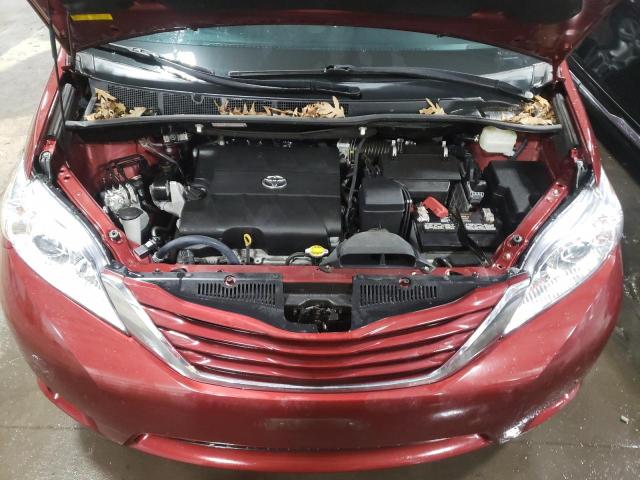 Photo 6 VIN: 5TDKK3DC9FS687865 - TOYOTA SIENNA LE 