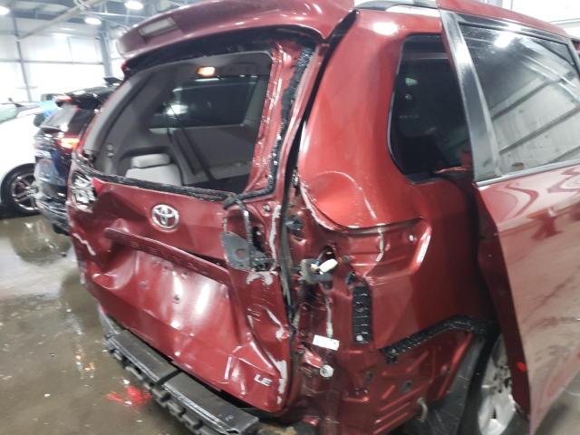 Photo 8 VIN: 5TDKK3DC9FS687865 - TOYOTA SIENNA LE 