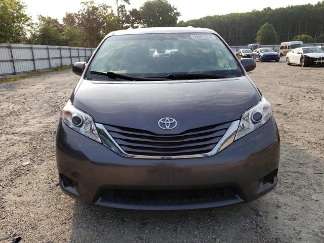 Photo 4 VIN: 5TDKK3DC9FS688076 - TOYOTA SIENNA LE 