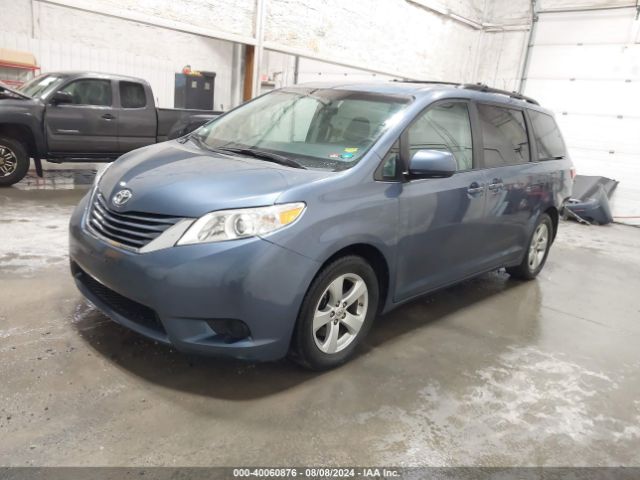 Photo 1 VIN: 5TDKK3DC9GS692677 - TOYOTA SIENNA 