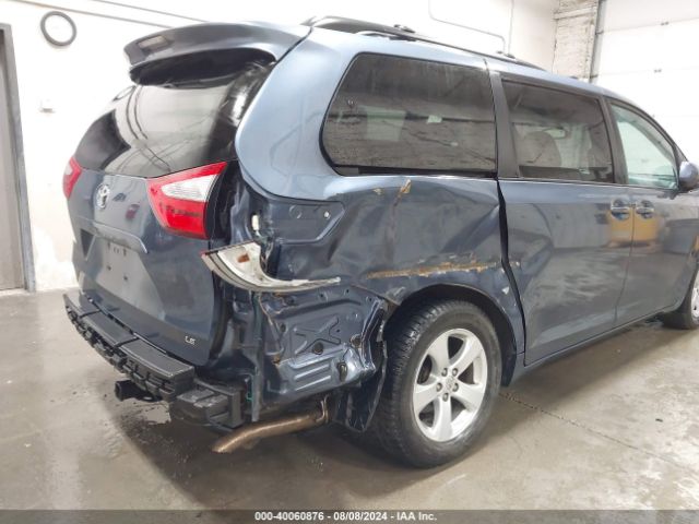 Photo 5 VIN: 5TDKK3DC9GS692677 - TOYOTA SIENNA 