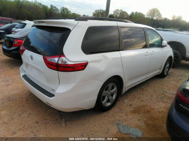 Photo 3 VIN: 5TDKK3DC9GS699158 - TOYOTA SIENNA 