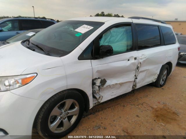 Photo 5 VIN: 5TDKK3DC9GS699158 - TOYOTA SIENNA 