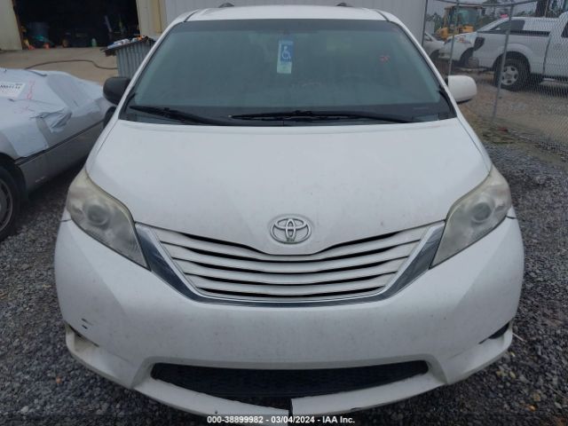 Photo 5 VIN: 5TDKK3DC9GS699659 - TOYOTA SIENNA 