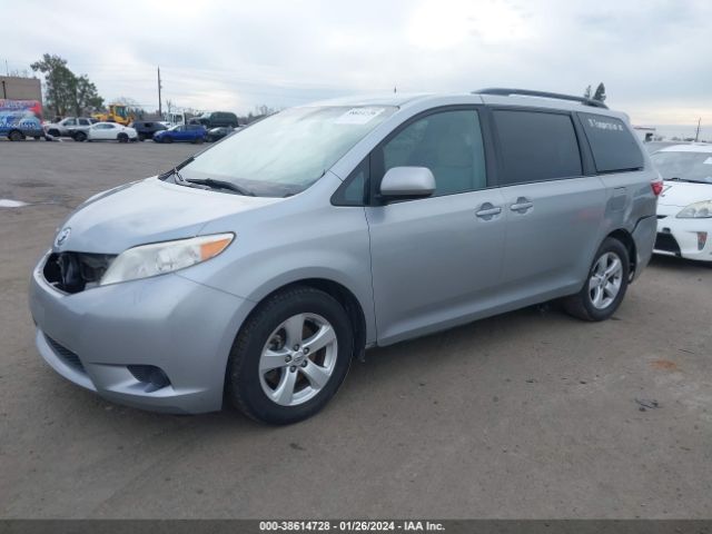 Photo 1 VIN: 5TDKK3DC9GS708442 - TOYOTA SIENNA 