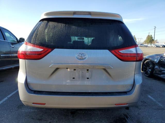 Photo 5 VIN: 5TDKK3DC9GS710692 - TOYOTA SIENNA LE 